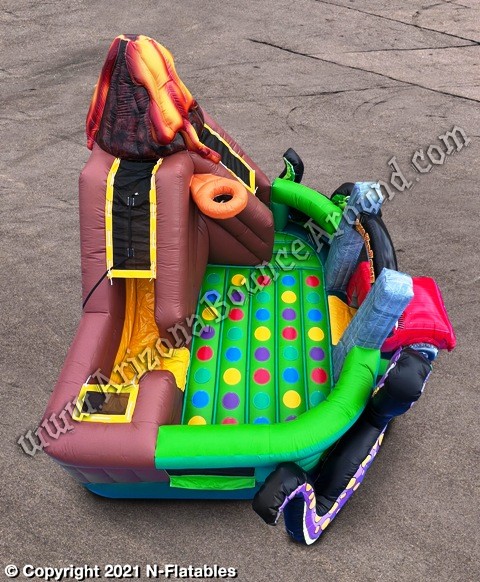 Dino Kids Zone Inflatable Rental Phoenix AZ